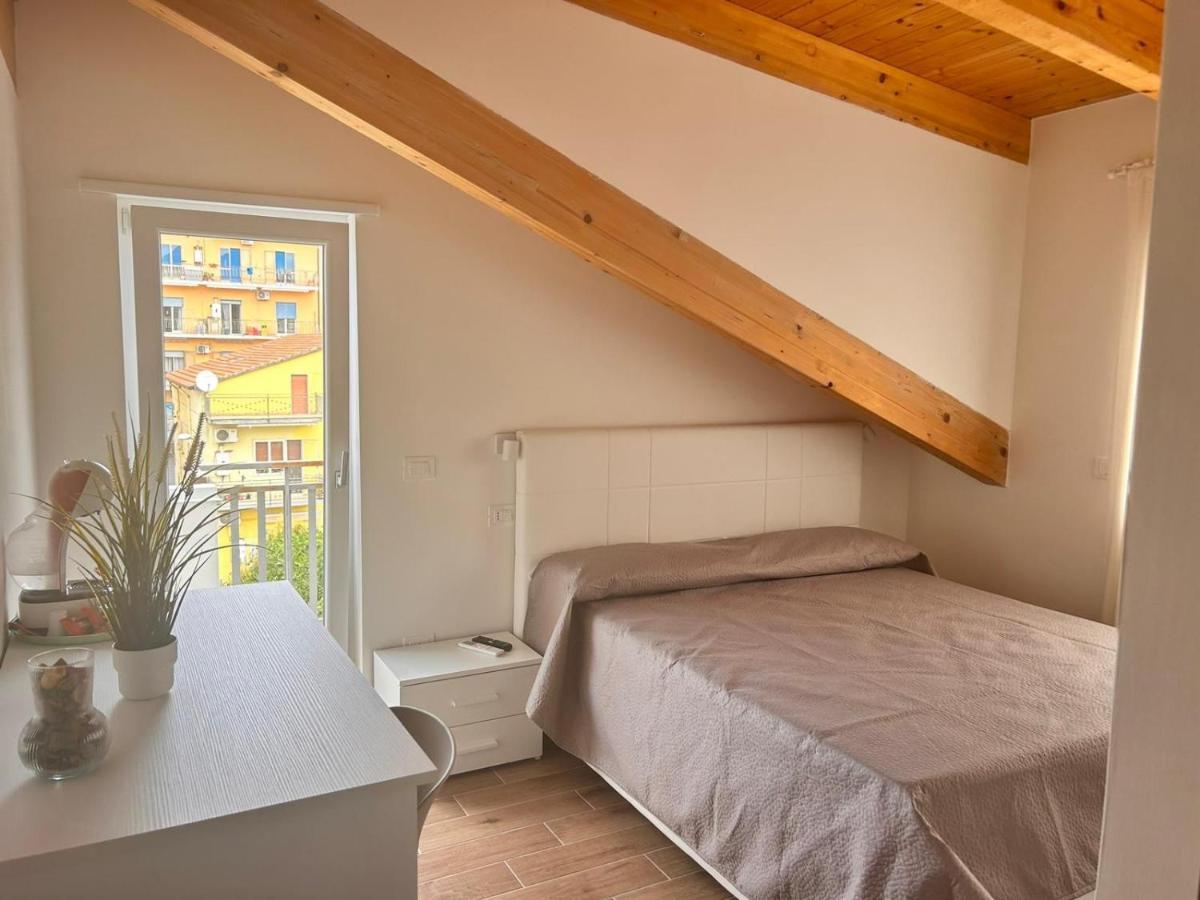 Annabella'S Home Agropoli Ngoại thất bức ảnh