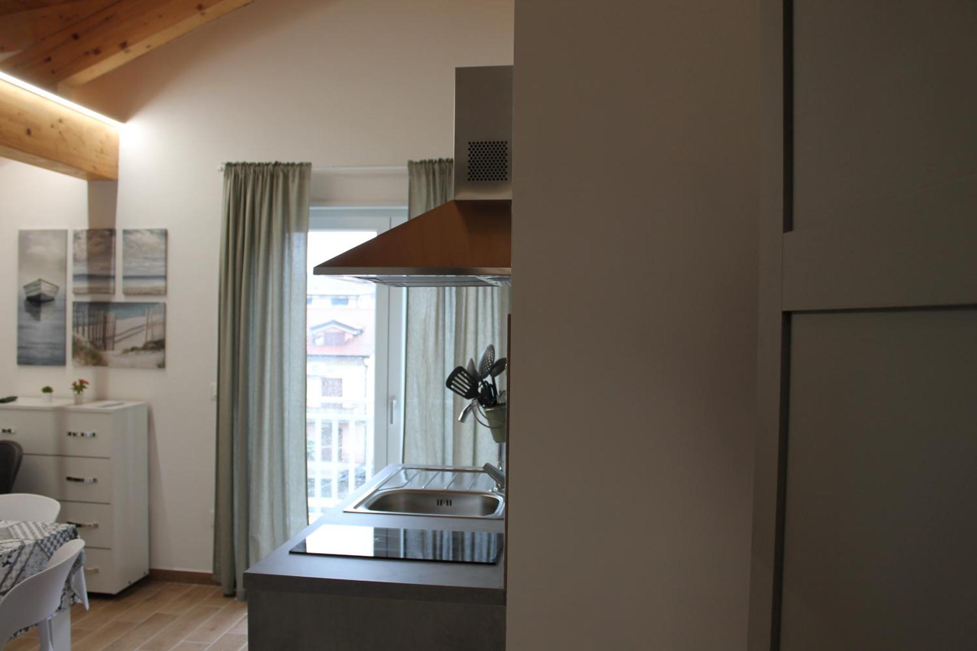 Annabella'S Home Agropoli Ngoại thất bức ảnh