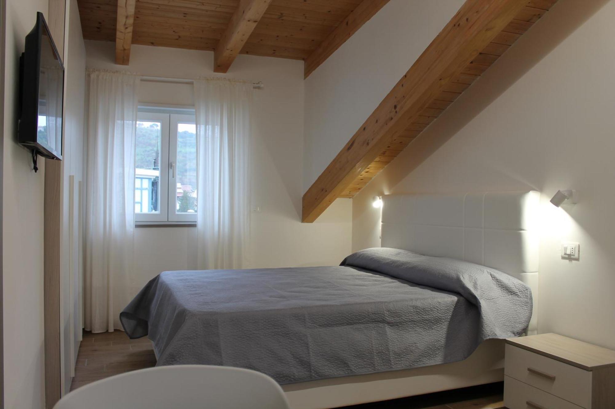 Annabella'S Home Agropoli Ngoại thất bức ảnh