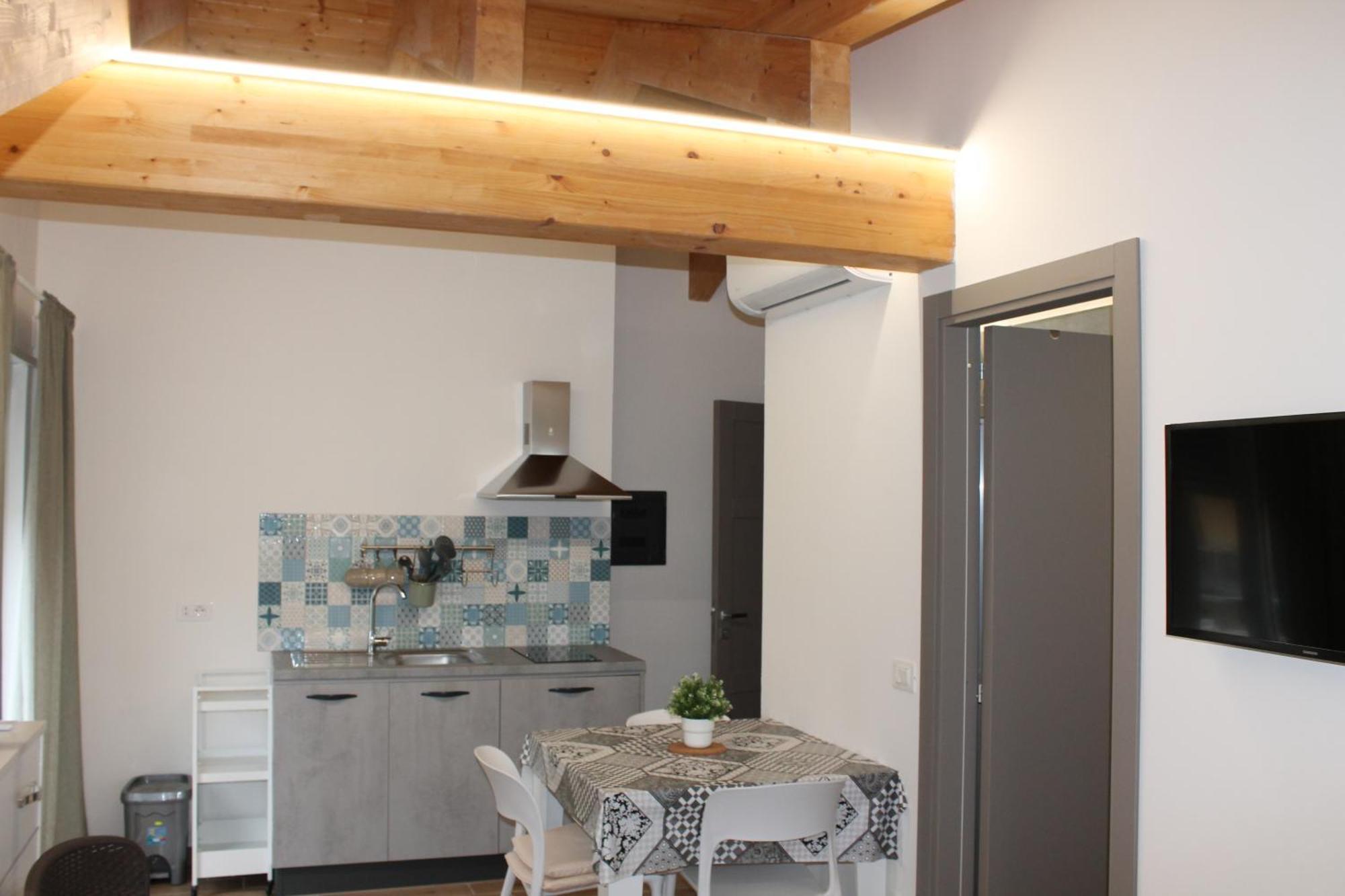 Annabella'S Home Agropoli Ngoại thất bức ảnh