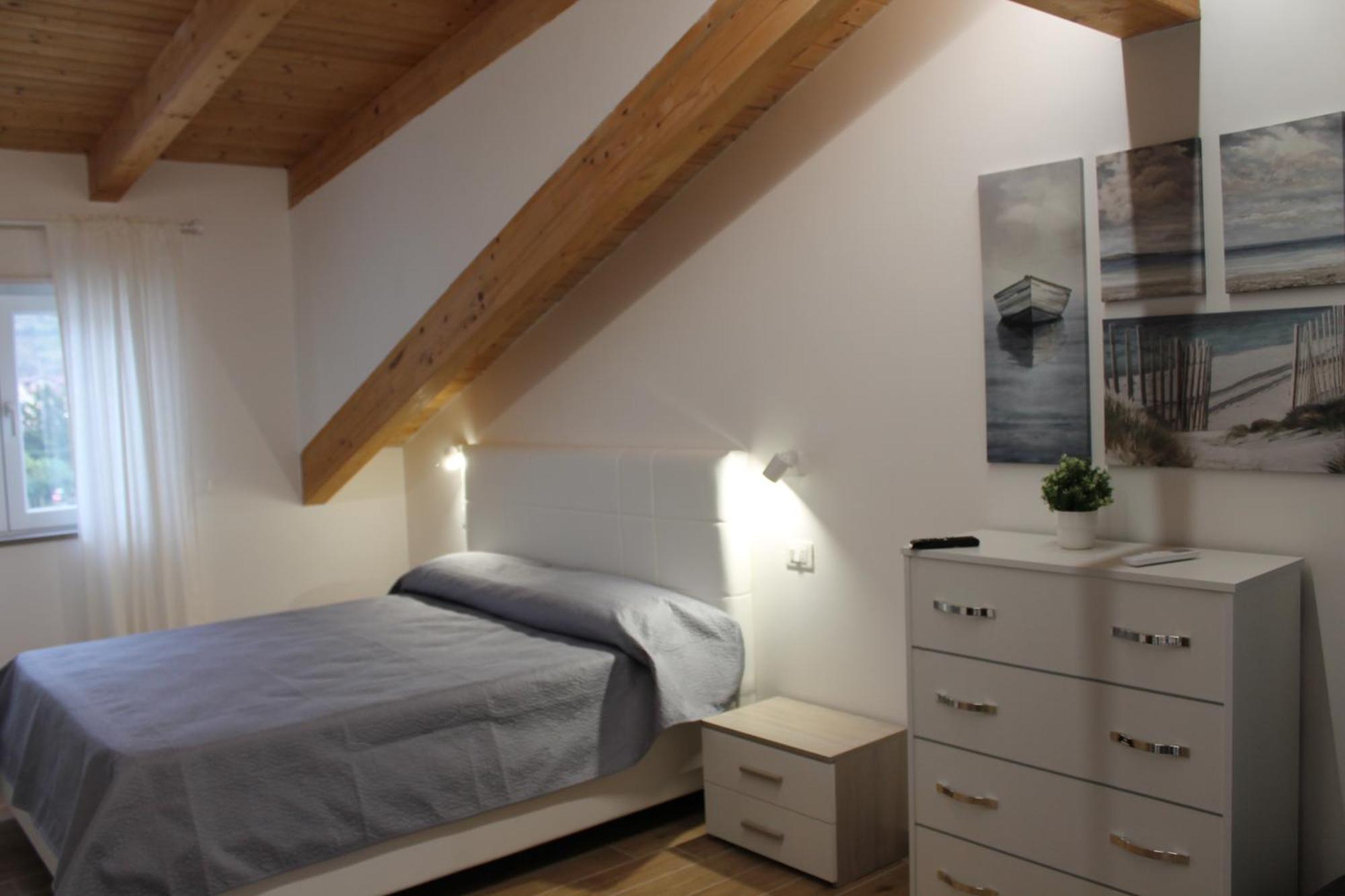 Annabella'S Home Agropoli Ngoại thất bức ảnh