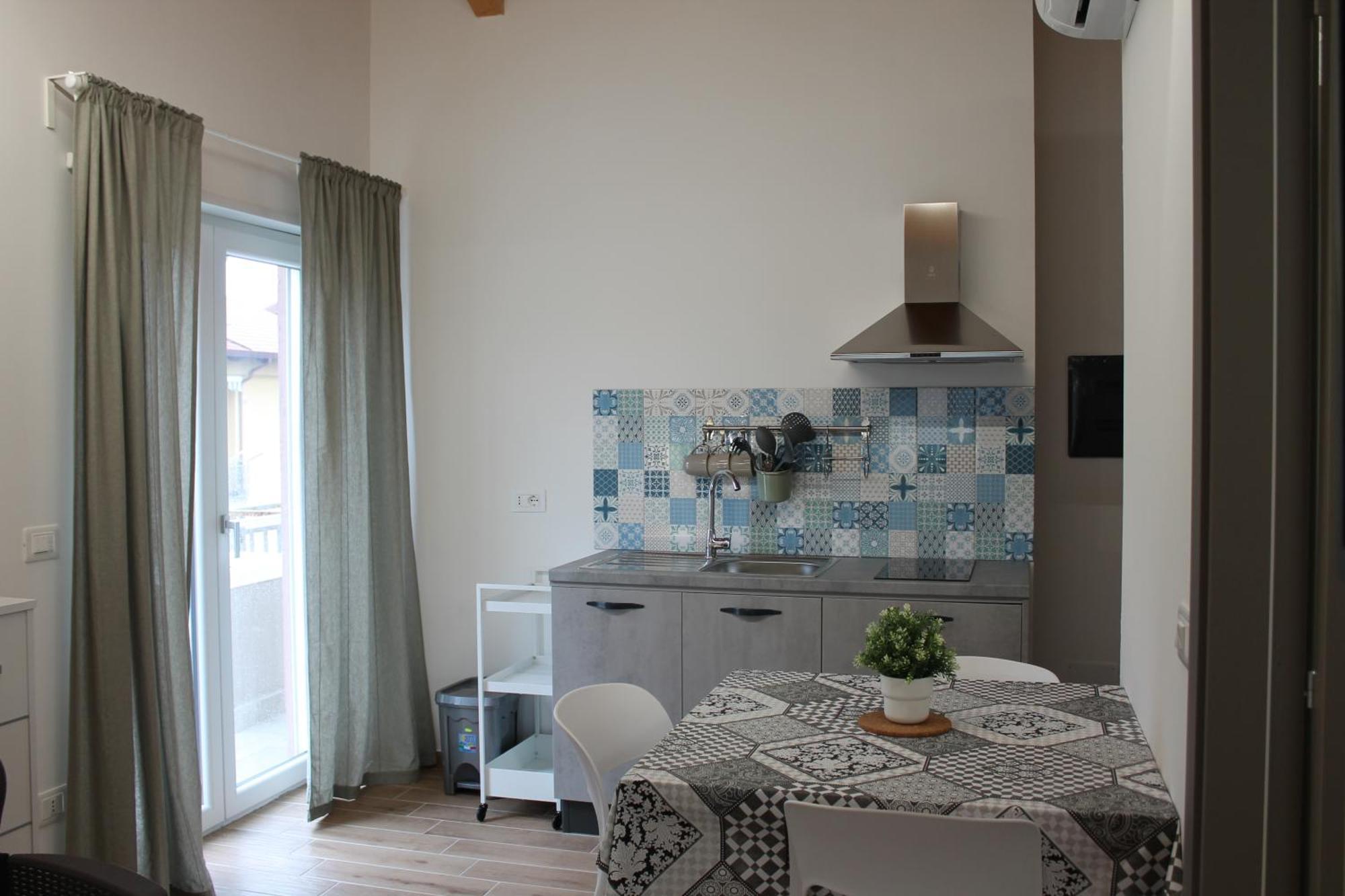 Annabella'S Home Agropoli Ngoại thất bức ảnh