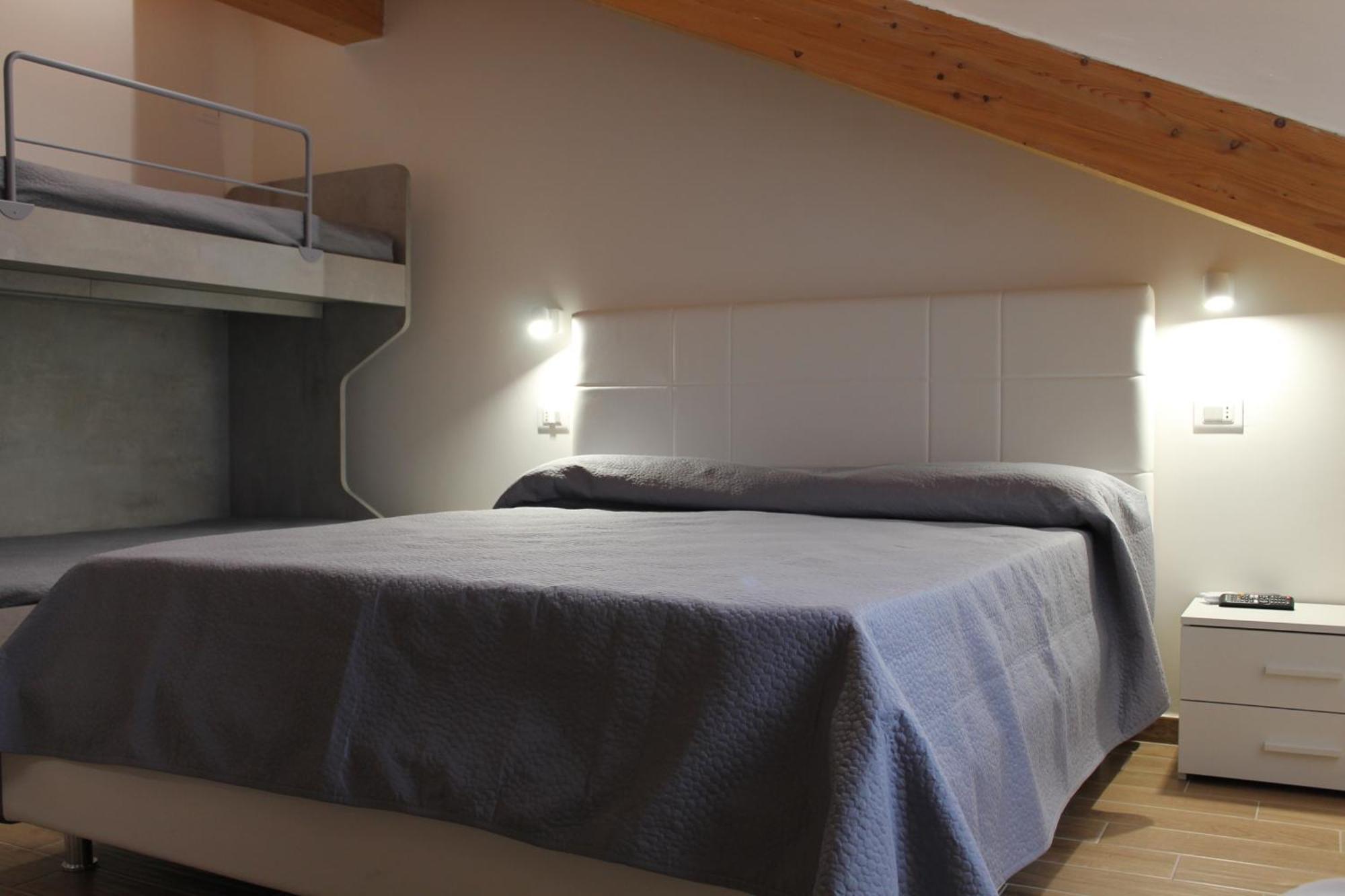 Annabella'S Home Agropoli Ngoại thất bức ảnh