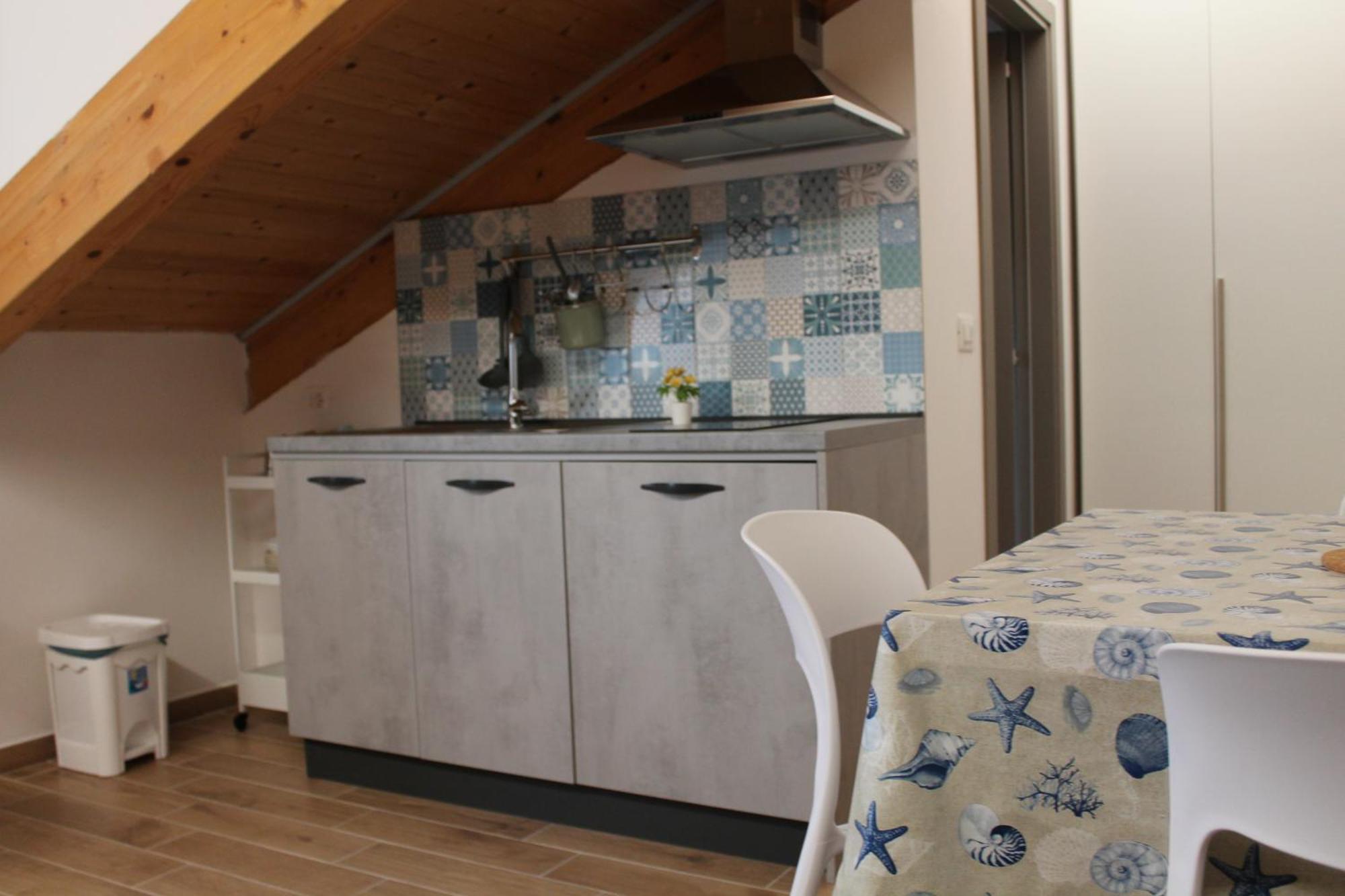Annabella'S Home Agropoli Ngoại thất bức ảnh