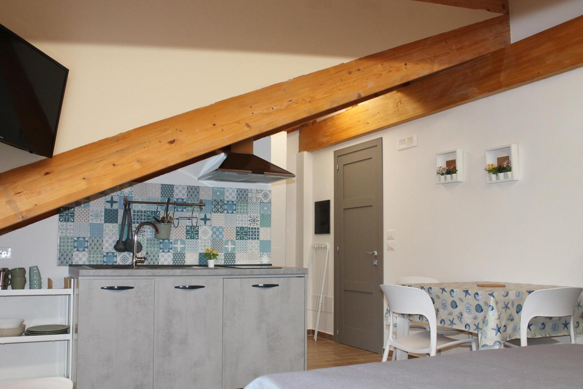 Annabella'S Home Agropoli Ngoại thất bức ảnh