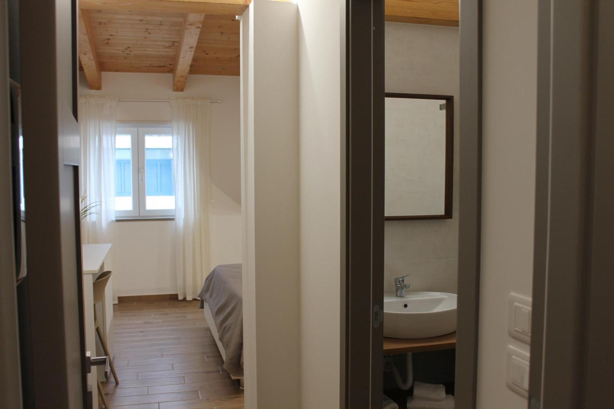 Annabella'S Home Agropoli Ngoại thất bức ảnh