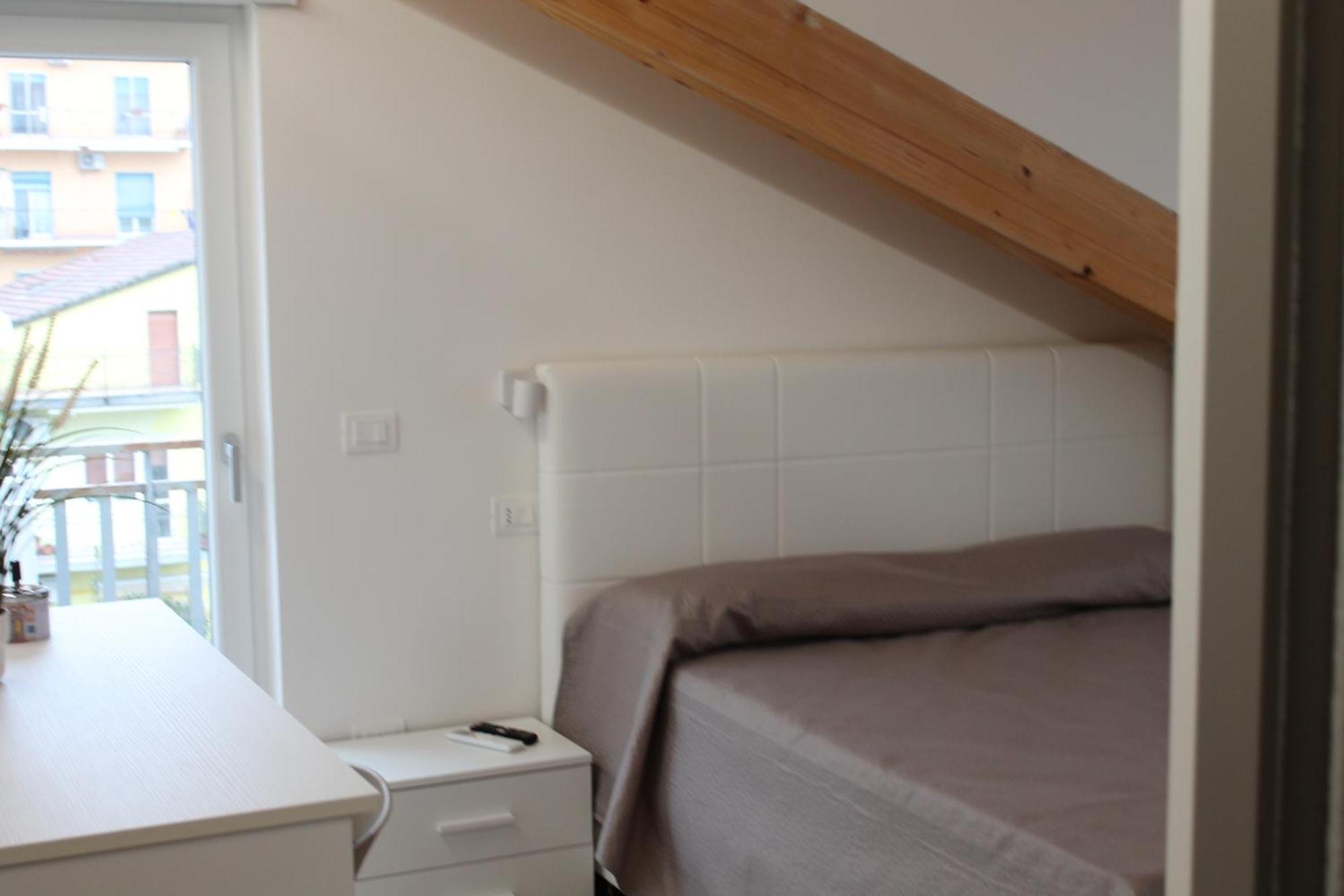 Annabella'S Home Agropoli Ngoại thất bức ảnh