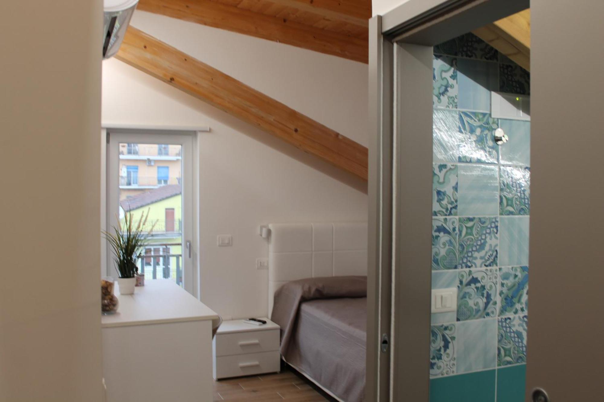 Annabella'S Home Agropoli Ngoại thất bức ảnh