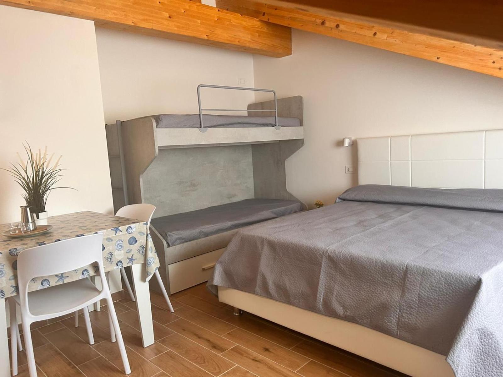 Annabella'S Home Agropoli Ngoại thất bức ảnh