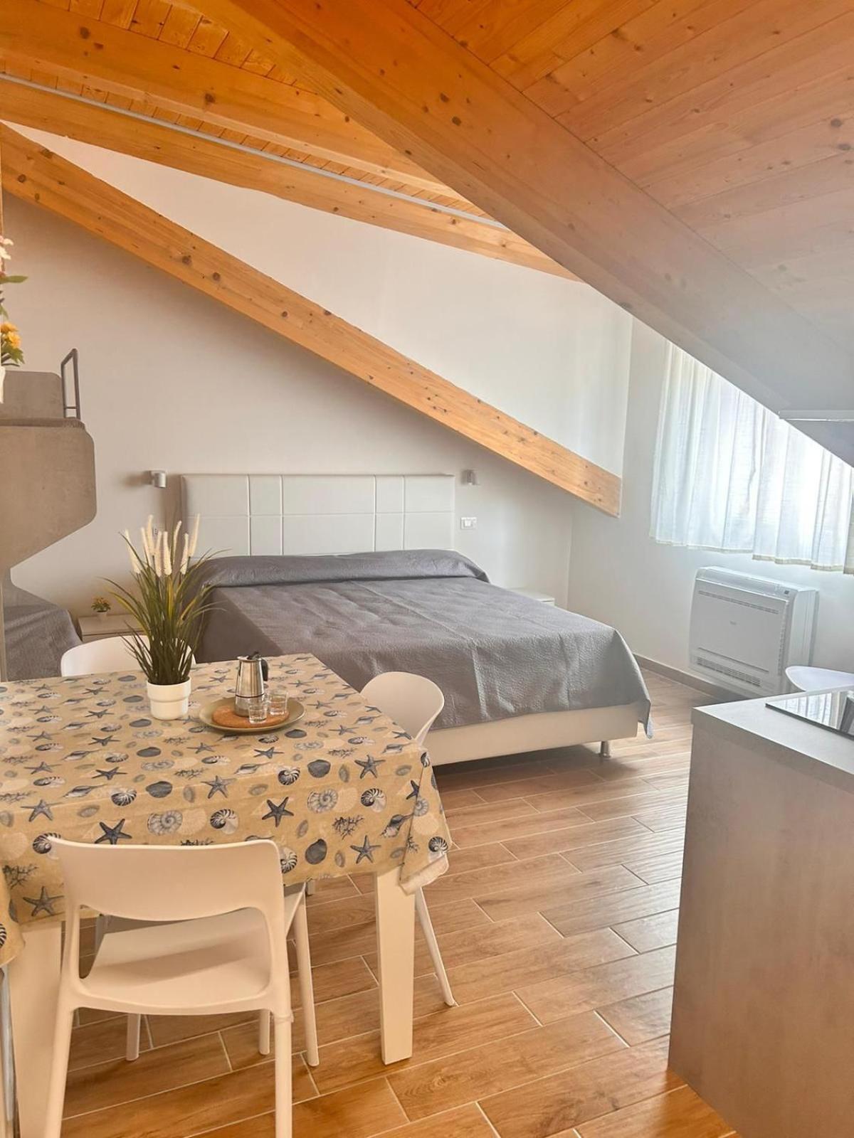 Annabella'S Home Agropoli Ngoại thất bức ảnh