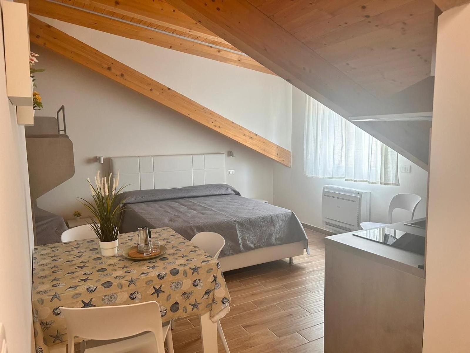 Annabella'S Home Agropoli Ngoại thất bức ảnh