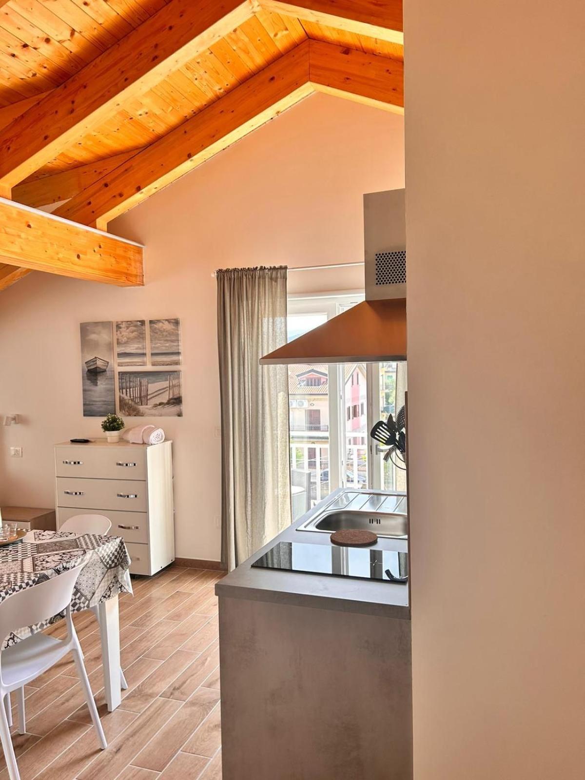 Annabella'S Home Agropoli Ngoại thất bức ảnh
