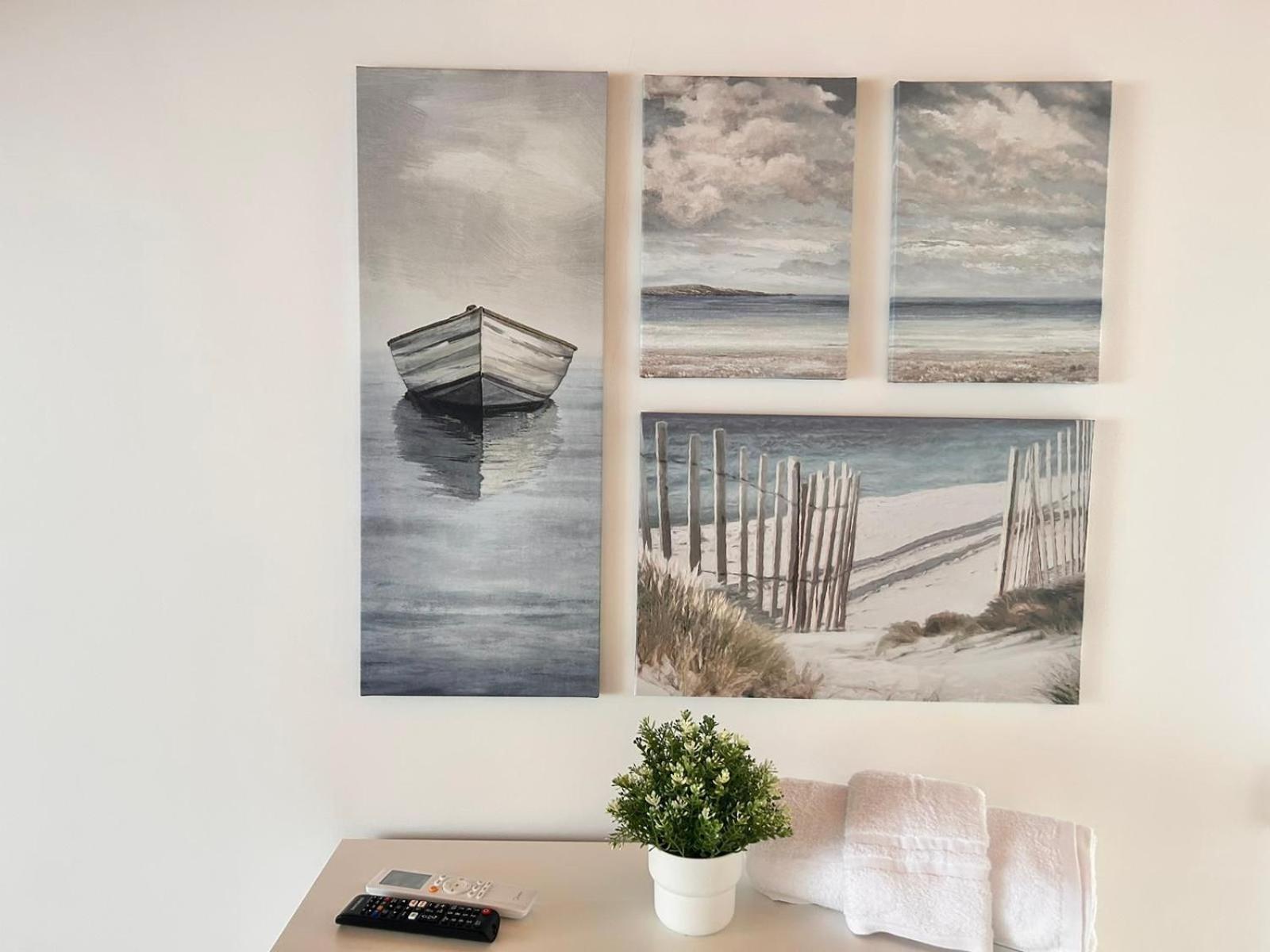 Annabella'S Home Agropoli Ngoại thất bức ảnh