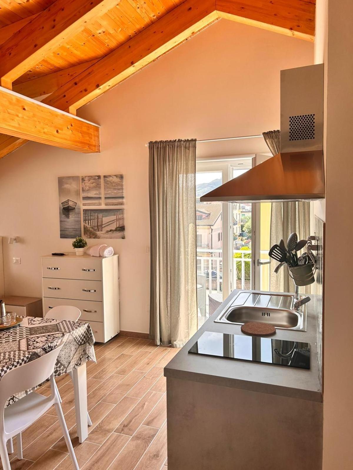 Annabella'S Home Agropoli Ngoại thất bức ảnh