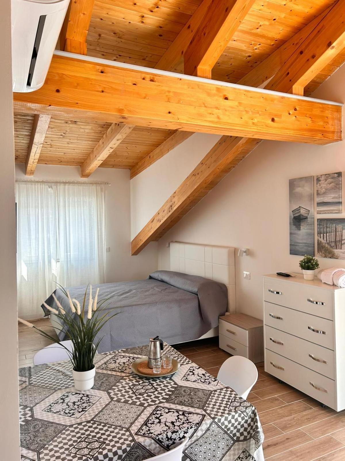 Annabella'S Home Agropoli Ngoại thất bức ảnh