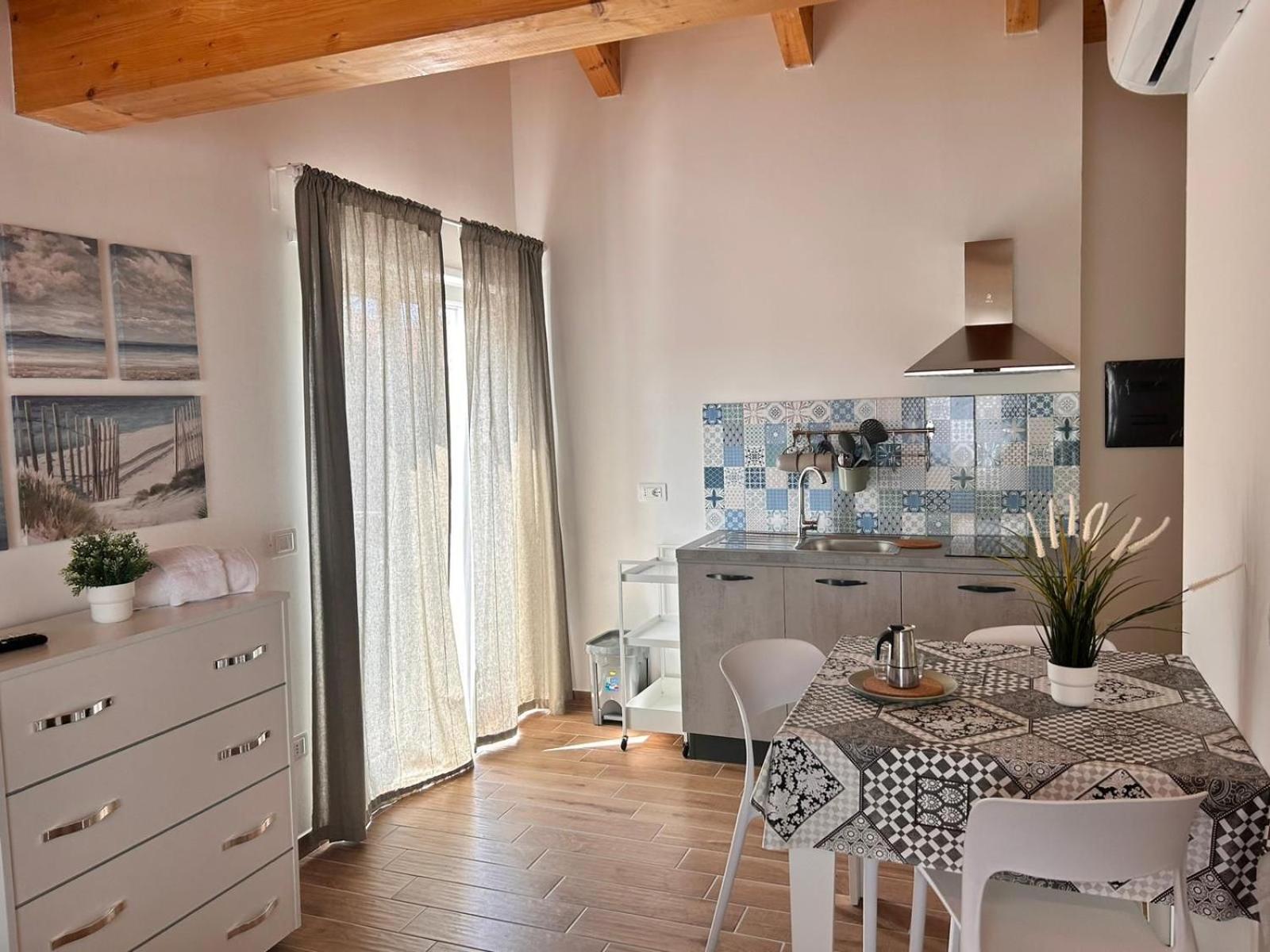 Annabella'S Home Agropoli Ngoại thất bức ảnh