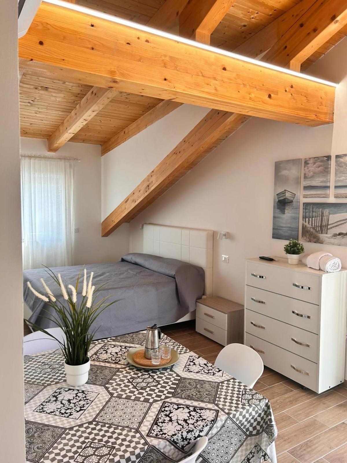 Annabella'S Home Agropoli Ngoại thất bức ảnh