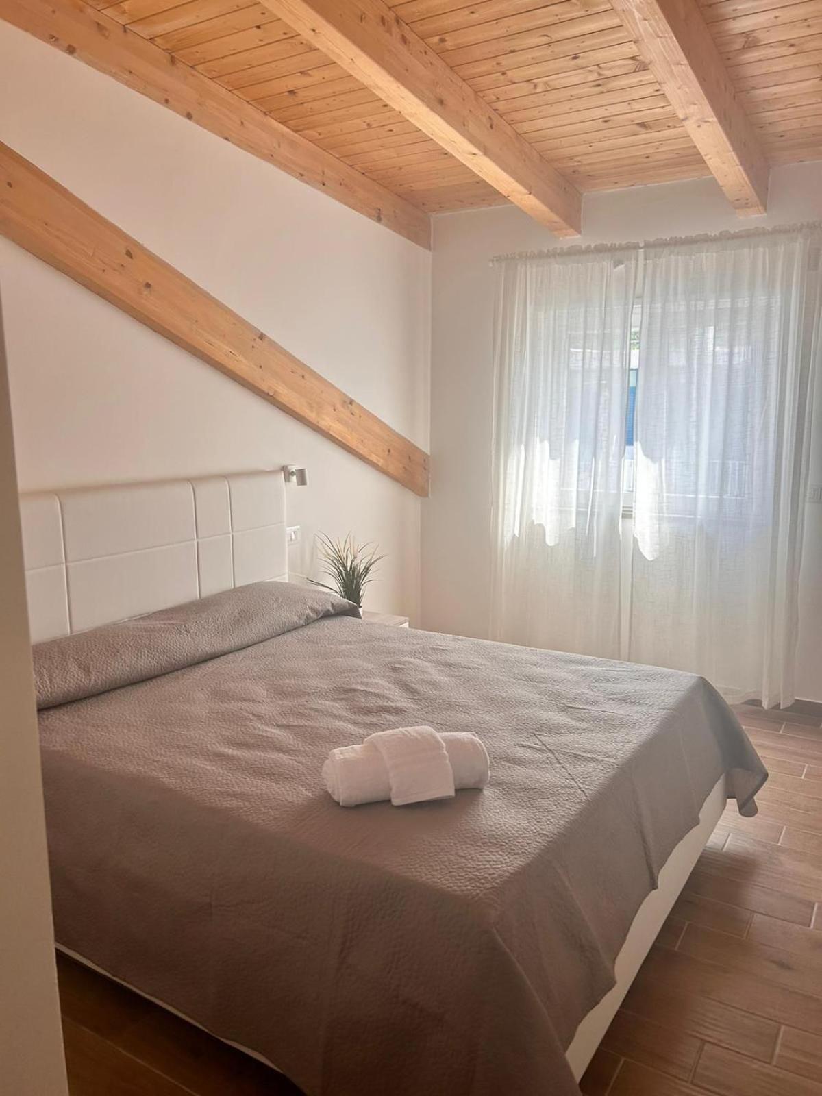 Annabella'S Home Agropoli Ngoại thất bức ảnh