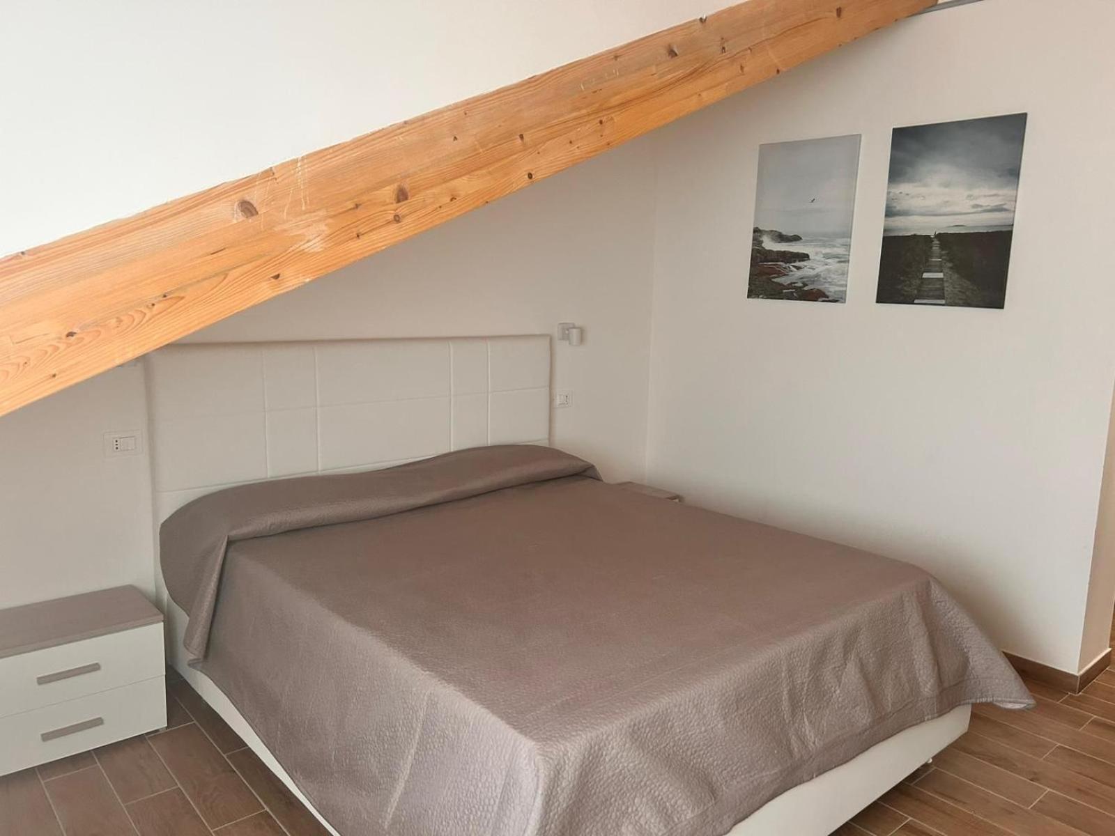Annabella'S Home Agropoli Ngoại thất bức ảnh