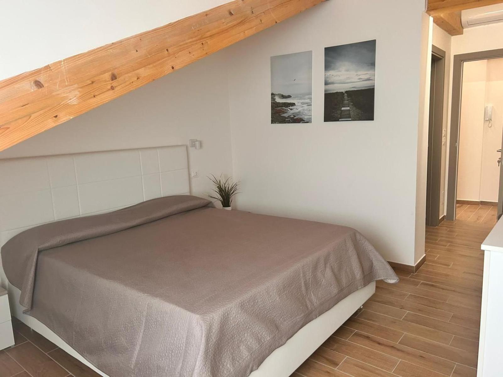 Annabella'S Home Agropoli Ngoại thất bức ảnh
