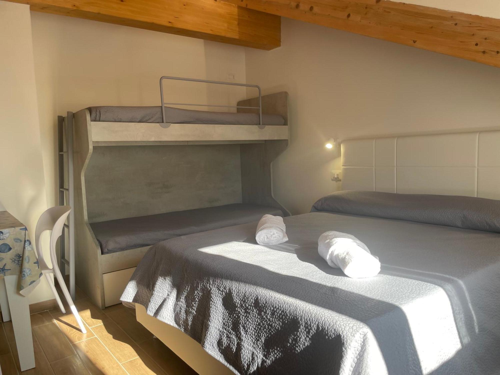 Annabella'S Home Agropoli Ngoại thất bức ảnh