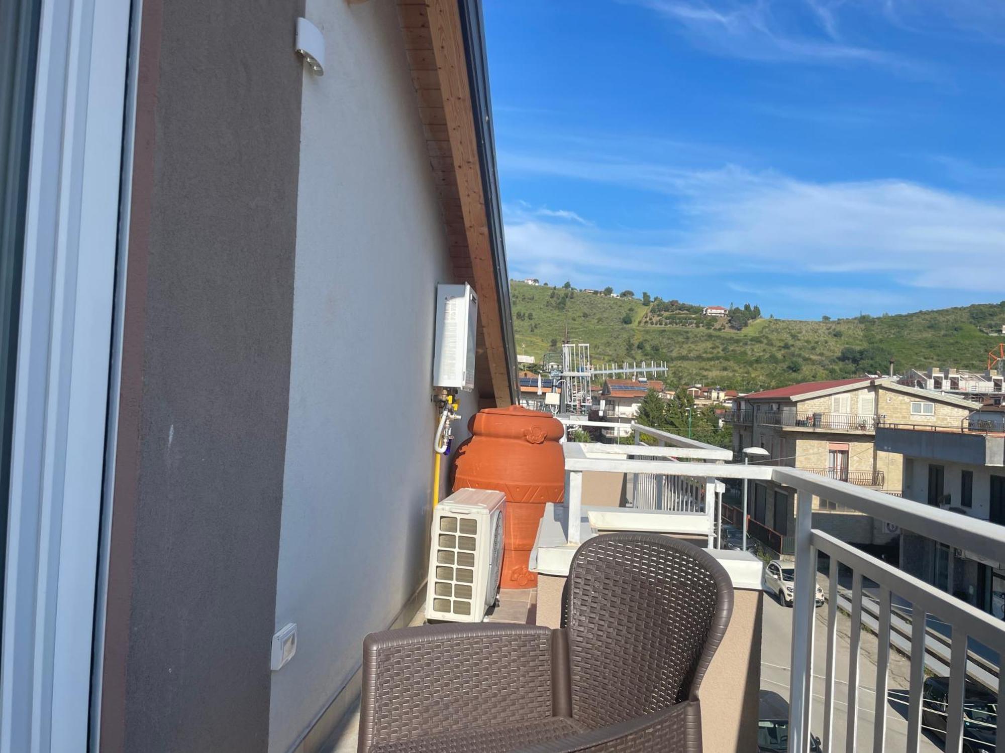 Annabella'S Home Agropoli Ngoại thất bức ảnh