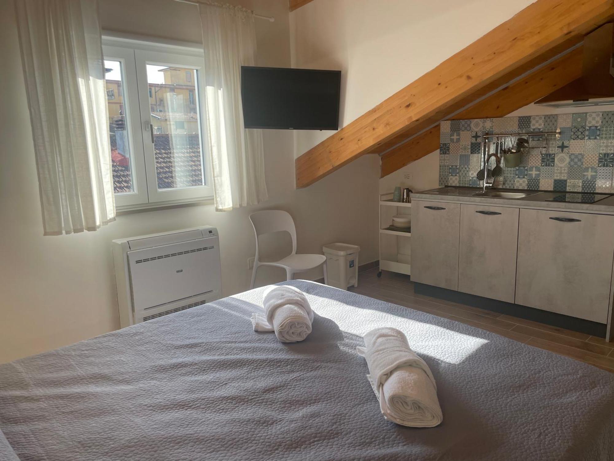 Annabella'S Home Agropoli Ngoại thất bức ảnh